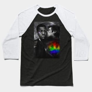 Space Boyfriends Baseball T-Shirt